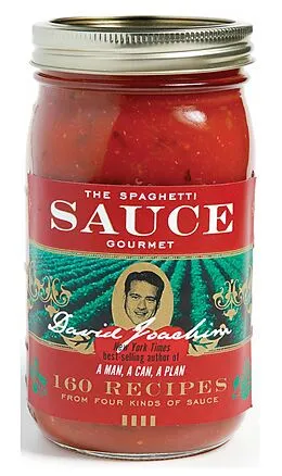 E-Book (epub) The Spaghetti Sauce Gourmet von David Joachim