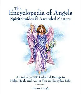 E-Book (epub) Encyclopedia of Angels, Spirit Guides and Ascended Masters von Susan Gregg