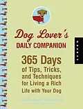 E-Book (epub) Dog Lover's Daily Companion von Wendy Nan Rees, Kristen Hampshire