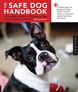 E-Book (epub) Safe Dog Handbook von Melanie Monteiro
