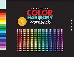 E-Book (pdf) The Complete Color Harmony Workbook von Kiki Eldridge