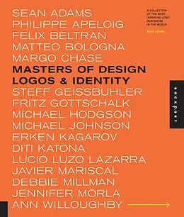 E-Book (epub) Masters of Design: Logos & Identity von Sean Adams