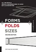 E-Book (epub) Forms, Folds and Sizes, Second Edition von Aaris Sherin, Poppy Evans