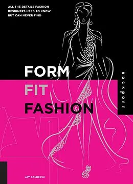 E-Book (pdf) Form, Fit, Fashion von Jay Calderin