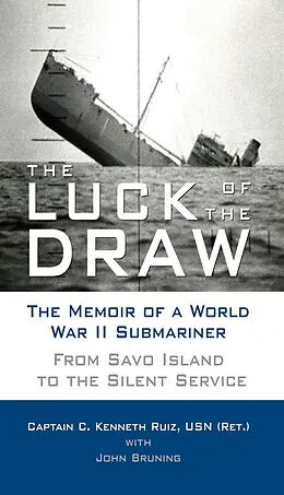 E-Book (epub) The Luck of the Draw von C. Kenneth Ruiz