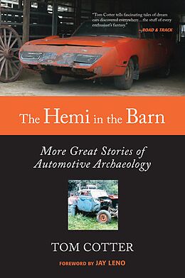 eBook (epub) The Hemi in the Barn de Tom Cotter