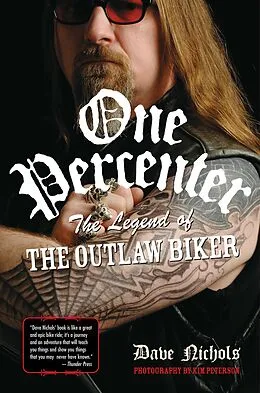 E-Book (epub) One Percenter von Dave Nichols