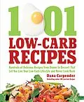 E-Book (epub) 1,001 Low-Carb Recipes von Dana Carpender