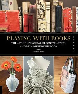 E-Book (epub) Playing with Books von Jason Thompson