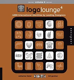 E-Book (pdf) LogoLounge 4 von Bill Gardner, Catharine Fishel