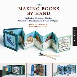 ePUB More Making Books By Hand von Peter Thomas, Donna Thomas