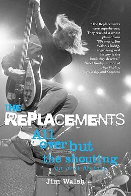 E-Book (epub) The Replacements von Jim Walsh