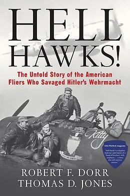 E-Book (epub) Hell Hawks! von Robert F. Dorr, Thomas Jones