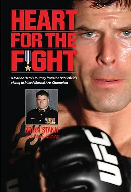 E-Book (epub) Heart for the Fight von Brian Stann, John R. Bruning