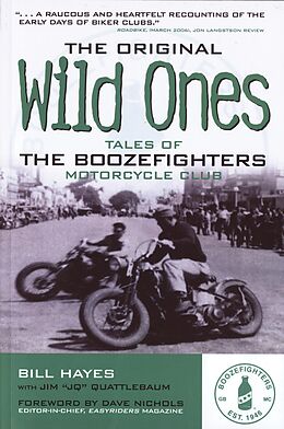 eBook (epub) The Original Wild Ones de Bill Hayes