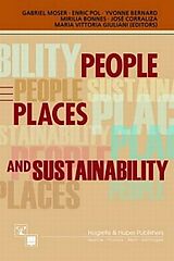 E-Book (pdf) People, Places, and Sustainability von 