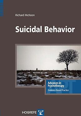 E-Book (pdf) Suicidal Behavior von Richard McKeon