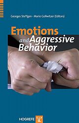 eBook (pdf) Emotions and Aggressive Behavior de 