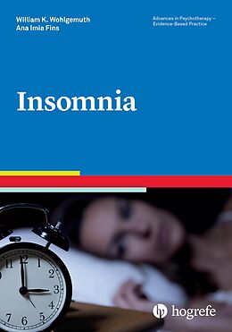 E-Book (pdf) Insomnia von William K. Wohlgemuth, Ana Imia Fins
