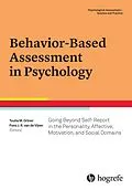 E-Book (pdf) Behavior-Based Assessment in Psychology von Tuulia M. Ortner, Fons J.R. van de Vijver