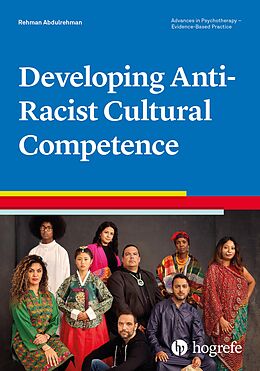 E-Book (pdf) Developing Anti-Racist Cultural Competence von Rehman Abdulrehman