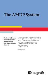 eBook (pdf) The AMDP System de 
