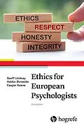 E-Book (pdf) Ethics for European Psychologists von Geoff Lindsay, Haldor Øvreeide, Casper Koene