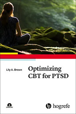 E-Book (pdf) Optimizing CBT for PTSD von Lily A. Brown