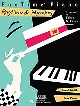  Notenblätter Funtime Piano - Ragtime & Marches