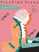  Notenblätter Playtime Piano - Classics Level 1