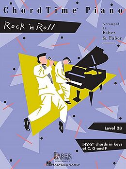  Notenblätter Chordtime Piano - Rock N Roll