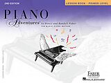 Nancy Faber Notenblätter Piano Adventures Primer Level