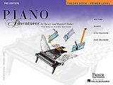Nancy Faber Notenblätter Piano Adventures Primer Level