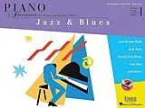  Notenblätter Piano Adventures - Jazz & Blues Level 1