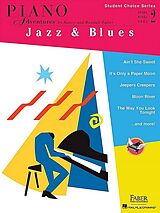  Notenblätter Piano Adventures - Jazz & Blues Level 2