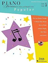  Notenblätter Piano Adventures - Popular Level 5