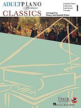  Notenblätter Adult Piano Adventures - Classics vol.1