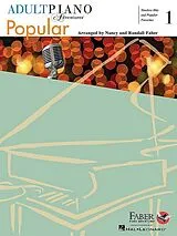  Notenblätter Adult Piano Adventures - Popular vol.1