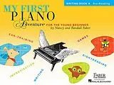  Notenblätter My first Piano Adventure Writing Book A