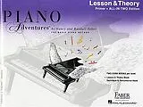 Nancy Faber Notenblätter Piano Adventures All-In-Two Primer Lesson/Theory