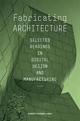 eBook (epub) Fabricating Architecture de 