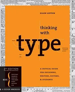 E-Book (pdf) Thinking with Type von Ellen Lupton
