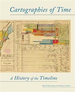 E-Book (pdf) Cartographies of Time von Daniel Rosenberg