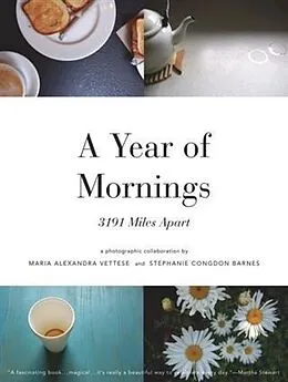 E-Book (pdf) Year of Mornings von Maria Alexandra Vettese, Stephanie Congdon Barnes