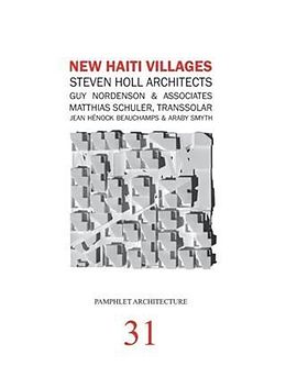 E-Book (epub) Pamphlet Architecture 31 von Steven Holl