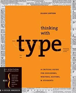 E-Book (epub) Thinking with Type von Ellen Lupton