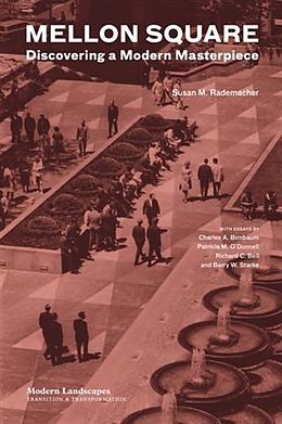 E-Book (epub) Mellon Square von Susan Rademacher