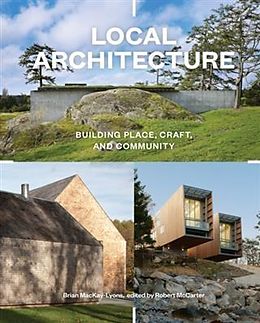 E-Book (epub) Local Architecture von Brian Mackay-Lyons