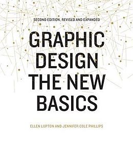E-Book (pdf) Graphic Design: The New Basics von Ellen Lupton