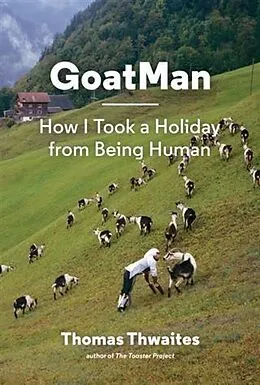 E-Book (pdf) GoatMan von Thomas Thwaites